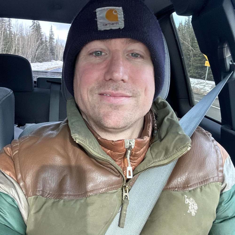 Meet your Posher, Andrew